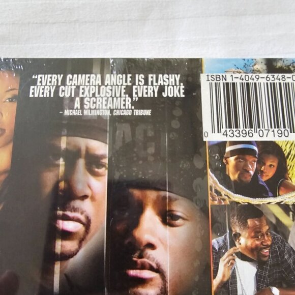 New Bad Boys 2 DVD Movie Martin Lawrence & Will Smith Action Comedy 1995 - Picture 4 of 8